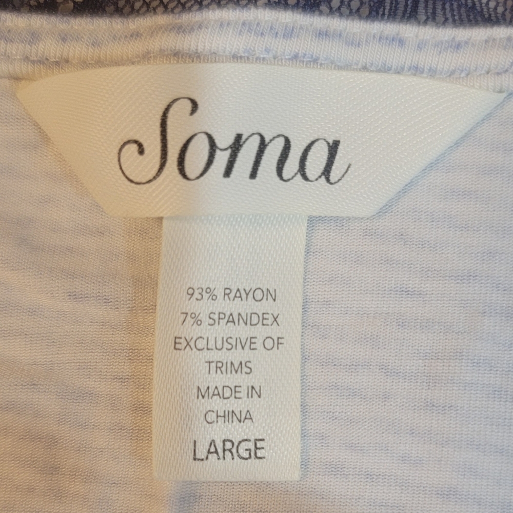 Soma Nightgown - Picture 3 of 5